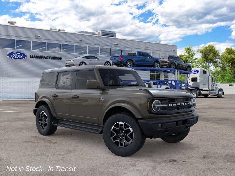 2026 Ford Bronco Outer Banks®