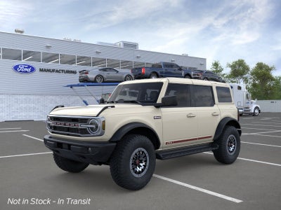 2026 Ford Bronco Outer Banks®
