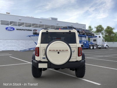 2026 Ford Bronco Outer Banks®