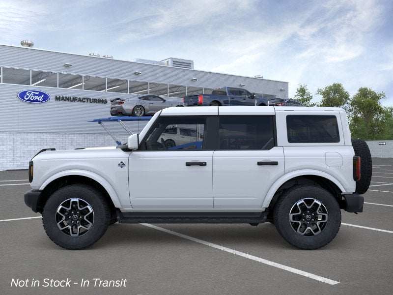 2026 Ford Bronco Outer Banks®