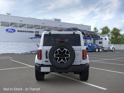 2026 Ford Bronco Outer Banks®