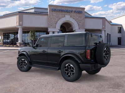 2026 Ford Bronco Outer Banks®