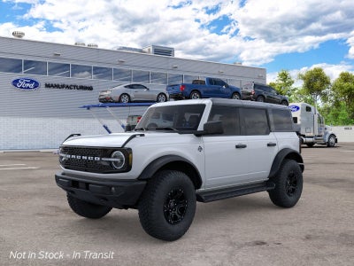 2026 Ford Bronco Outer Banks®