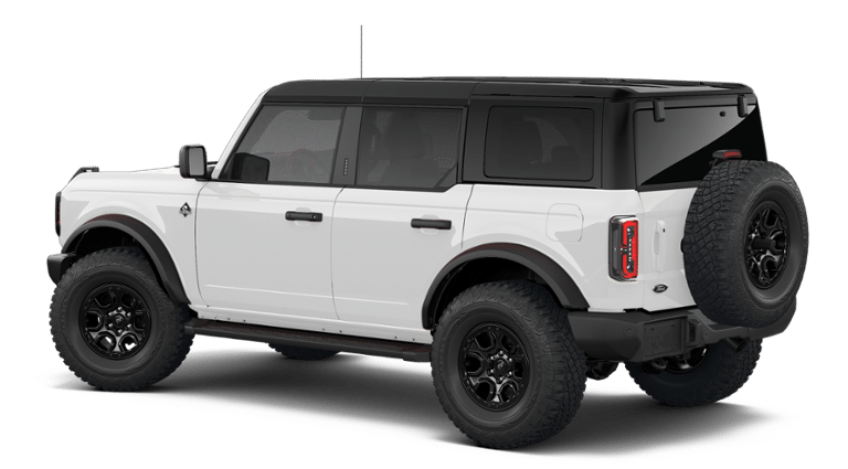 2026 Ford Bronco Outer Banks®