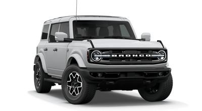 2026 Ford Bronco Outer Banks®