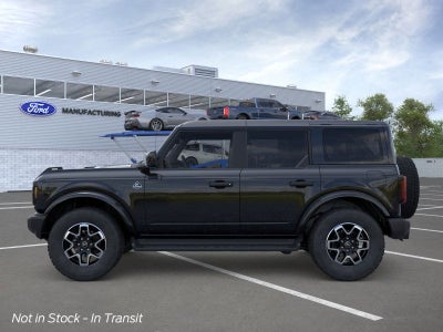 2026 Ford Bronco Outer Banks®