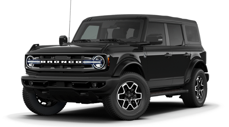 2026 Ford Bronco Outer Banks®