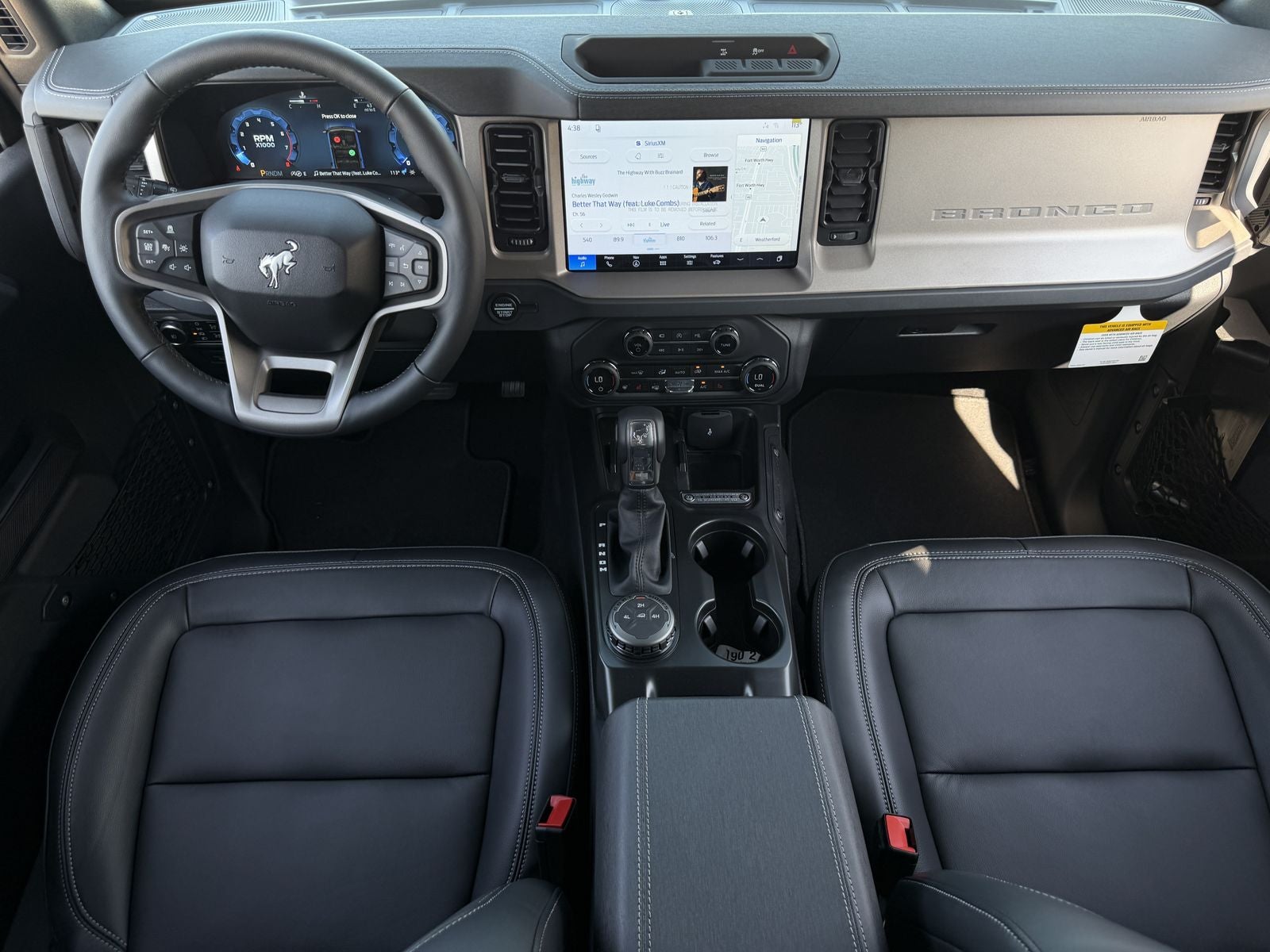 2026 Ford Bronco Outer Banks®