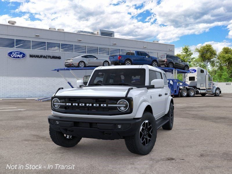 2026 Ford Bronco Outer Banks®