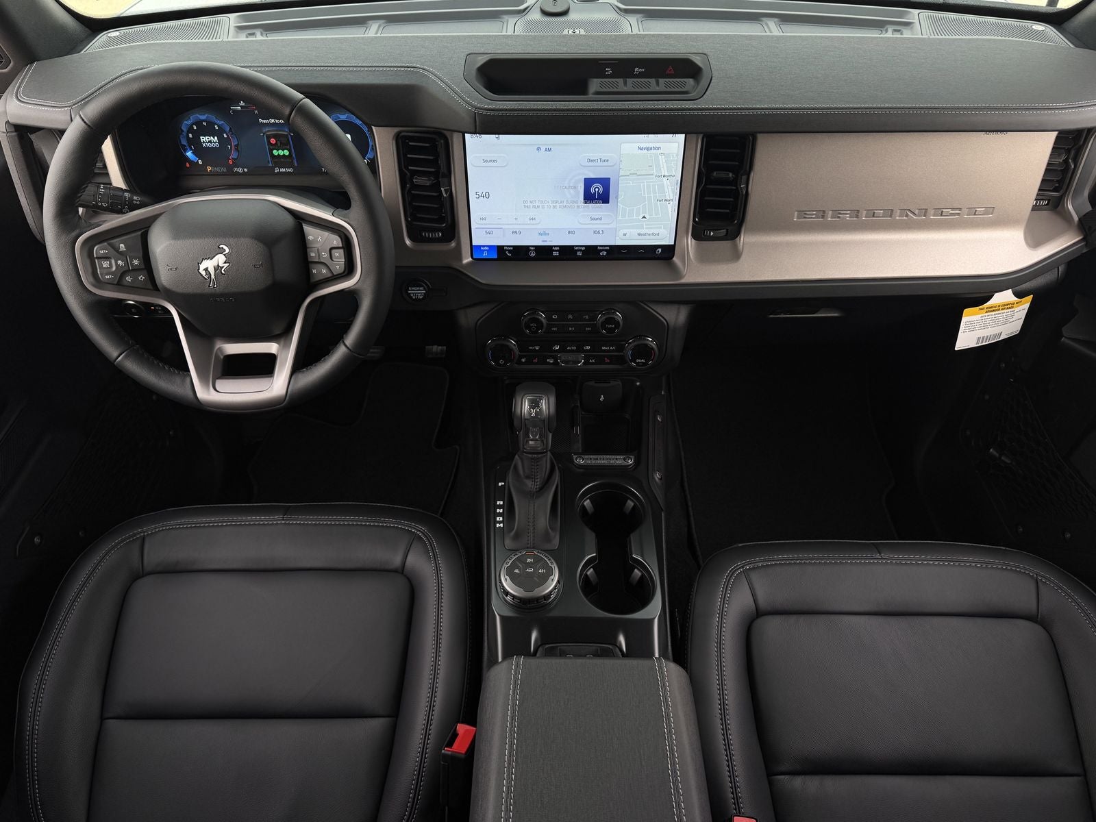 2026 Ford Bronco Outer Banks®