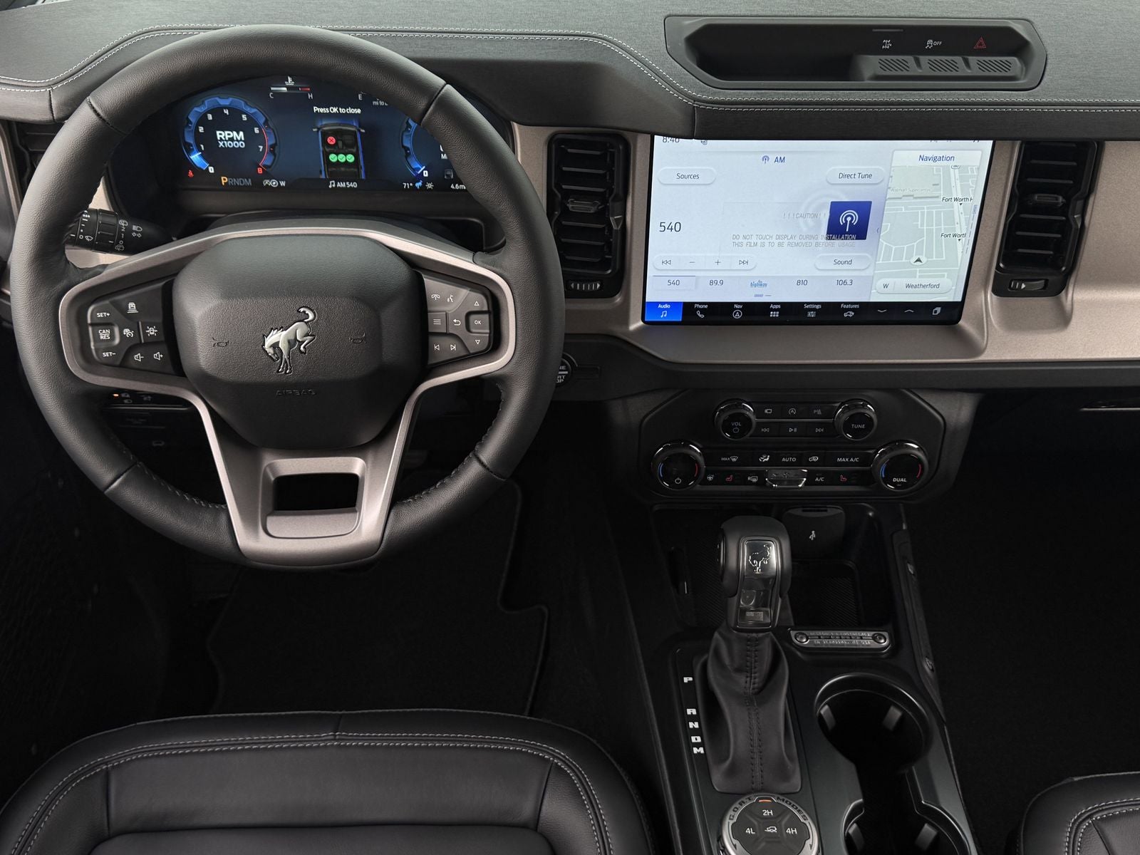 2026 Ford Bronco Outer Banks®