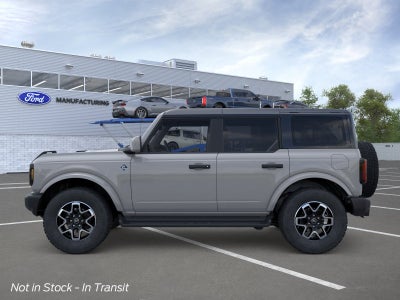2026 Ford Bronco Outer Banks®