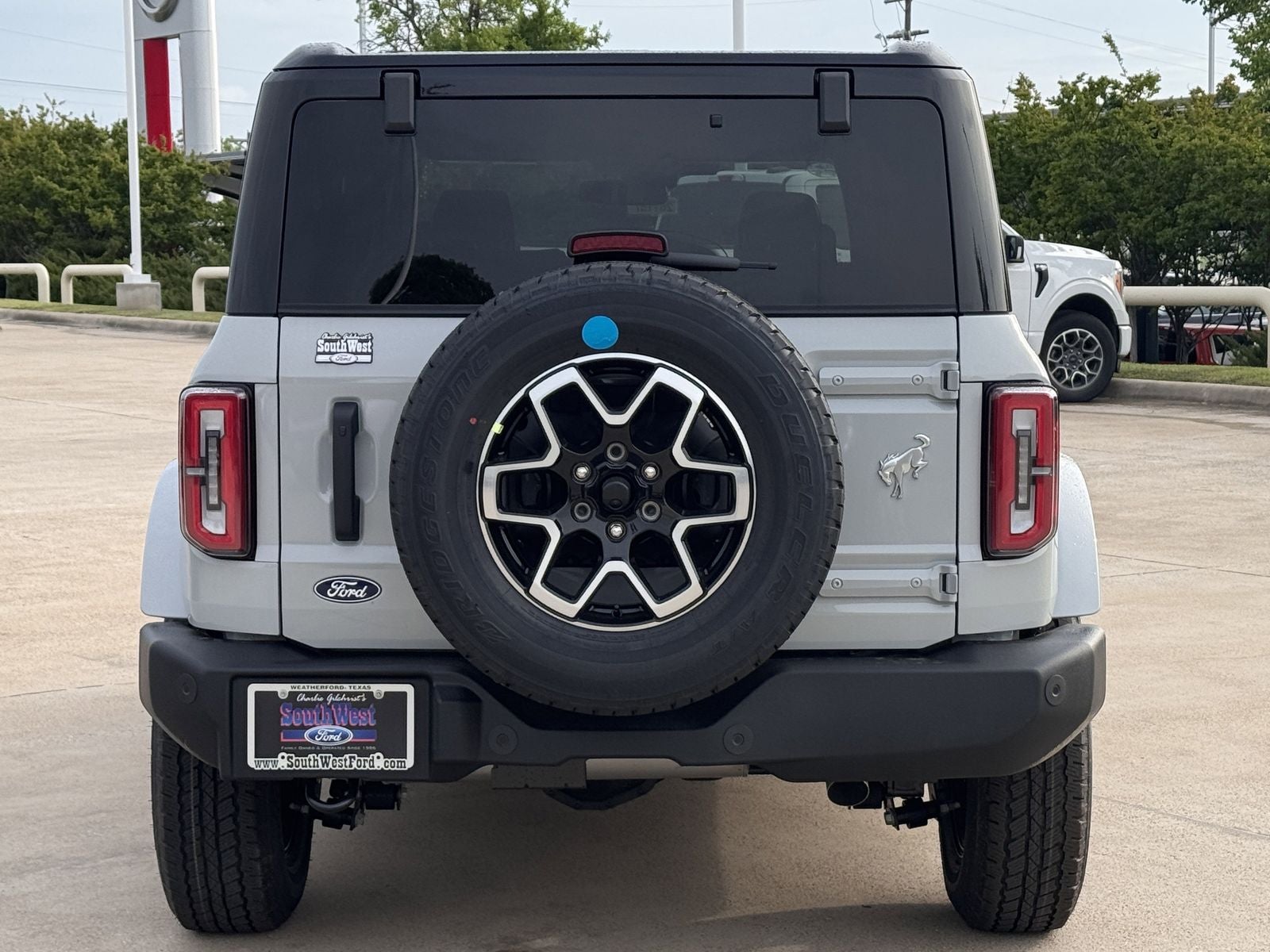 2026 Ford Bronco Outer Banks®