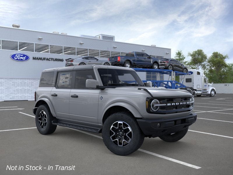 2026 Ford Bronco Outer Banks®