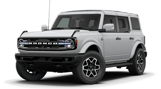 2026 Ford Bronco Outer Banks®