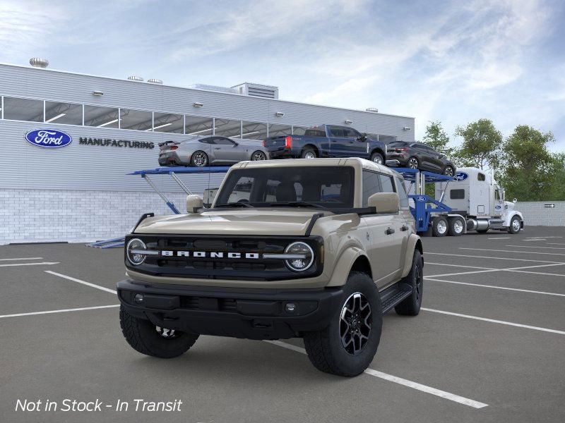 2026 Ford Bronco Outer Banks®