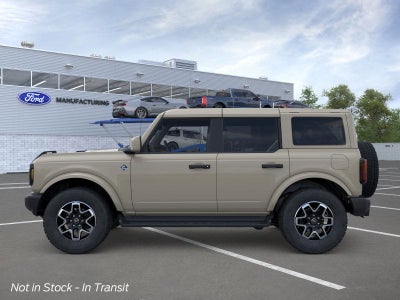 2026 Ford Bronco Outer Banks®