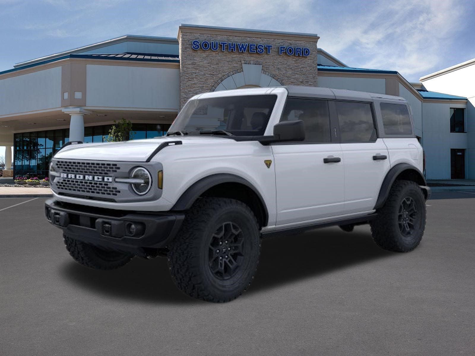 2026 Ford Bronco Badlands®