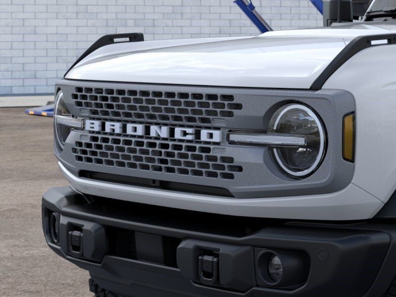 2026 Ford Bronco Badlands®