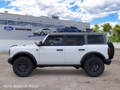 2026 Ford Bronco Badlands®