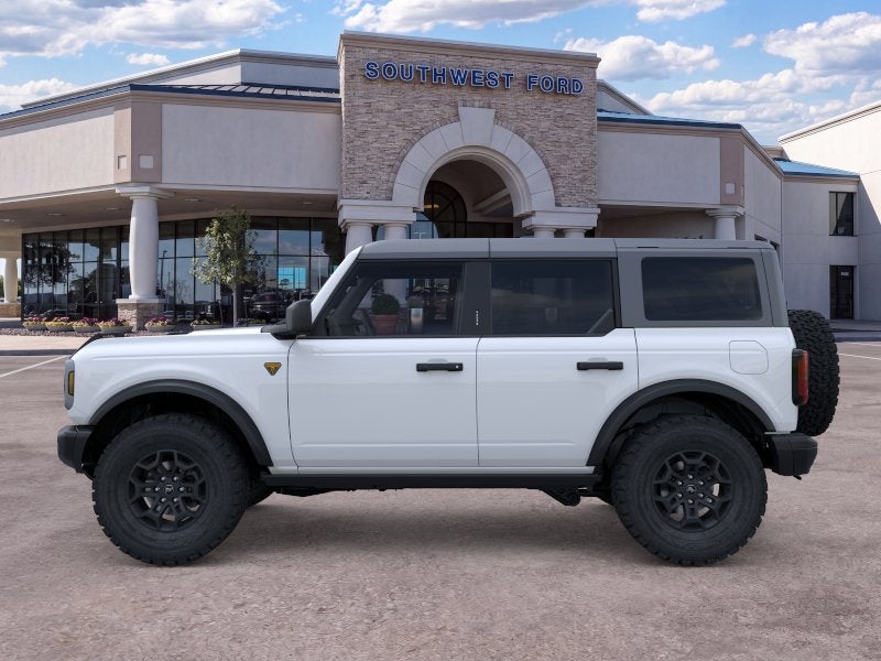 2026 Ford Bronco Badlands®