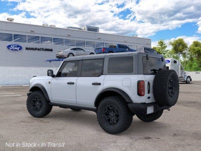 2026 Ford Bronco Badlands®