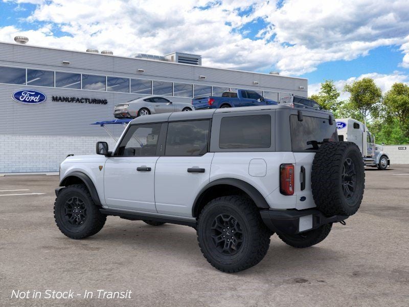 2026 Ford Bronco Badlands®