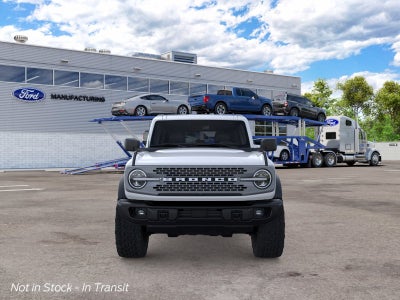 2026 Ford Bronco Badlands®