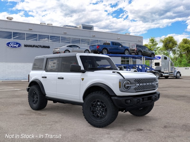 2026 Ford Bronco Badlands®