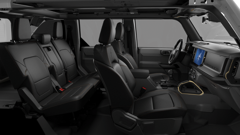 2026 Ford Bronco Badlands®