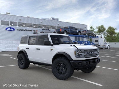 2026 Ford Bronco Badlands®