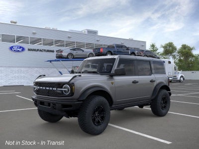 2026 Ford Bronco Badlands®