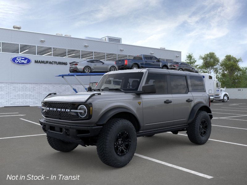 2026 Ford Bronco Badlands®