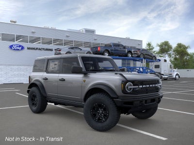2026 Ford Bronco Badlands®