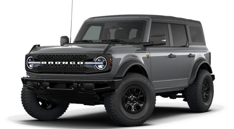 2026 Ford Bronco Badlands®