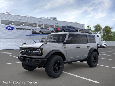 2026 Ford Bronco Badlands®