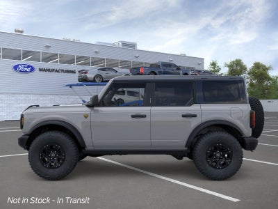 2026 Ford Bronco Badlands®