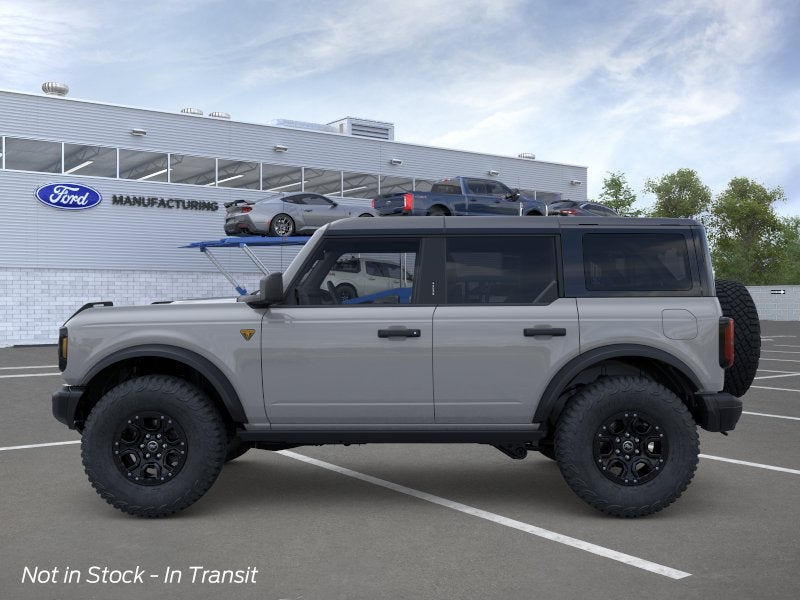 2026 Ford Bronco Badlands®
