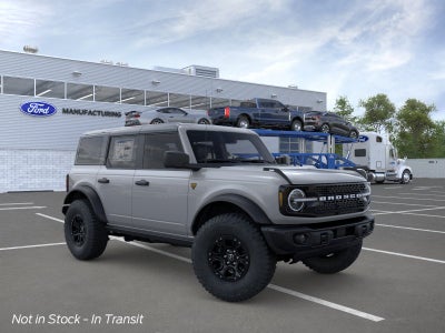 2026 Ford Bronco Badlands®