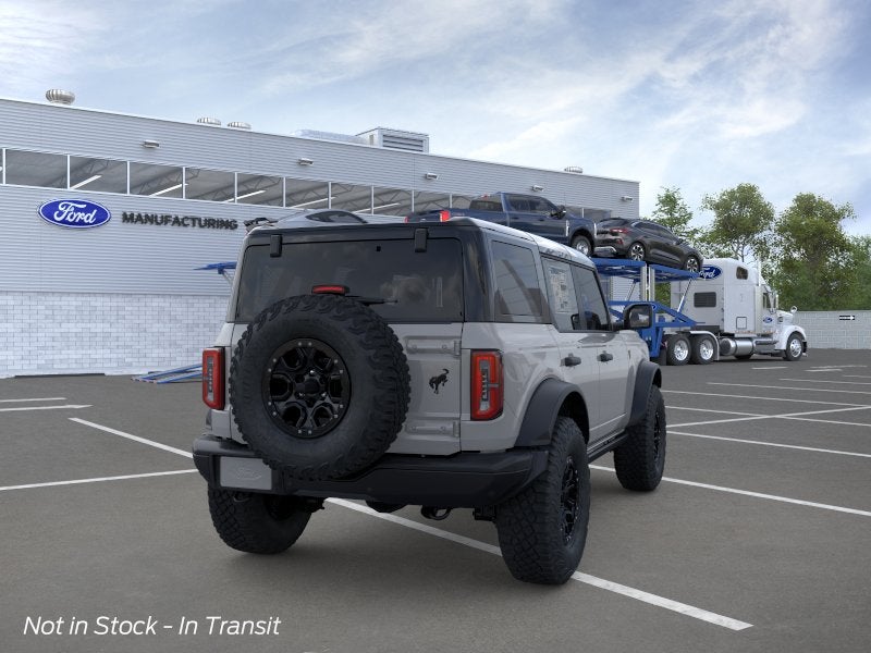 2026 Ford Bronco Badlands®