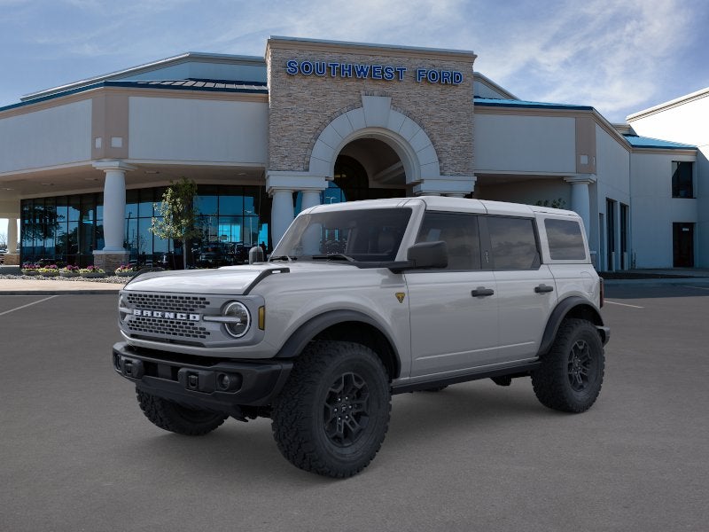 2026 Ford Bronco Badlands®