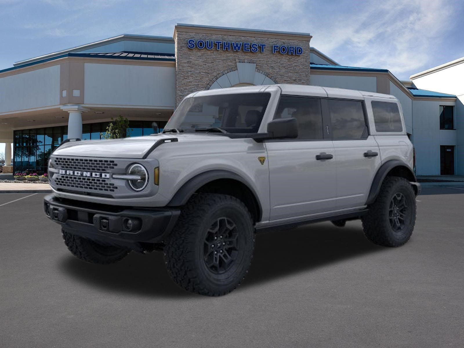 2026 Ford Bronco Badlands®