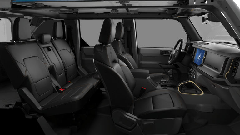 2026 Ford Bronco Badlands®