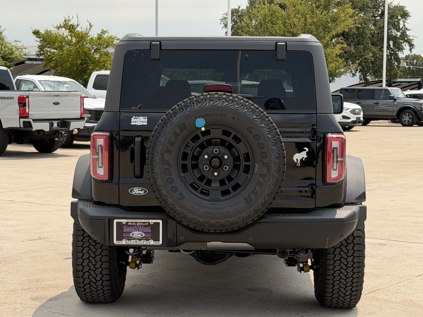 2026 Ford Bronco Badlands®