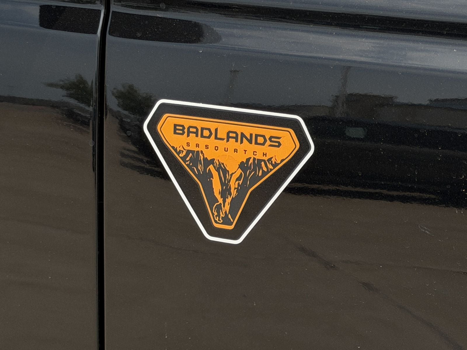 2026 Ford Bronco Badlands®