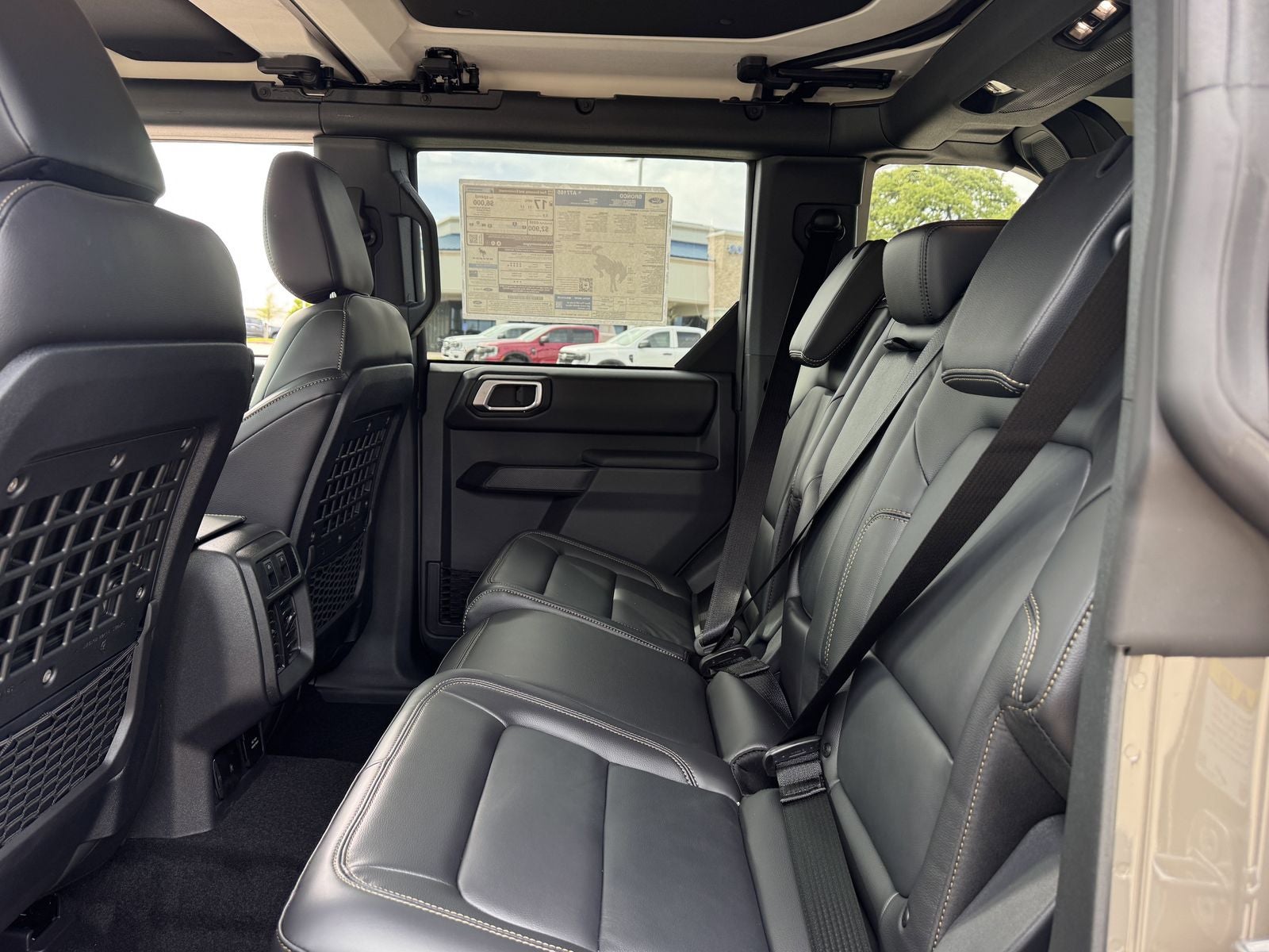 2026 Ford Bronco Badlands®