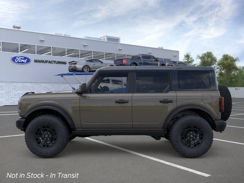 2026 Ford Bronco Badlands®