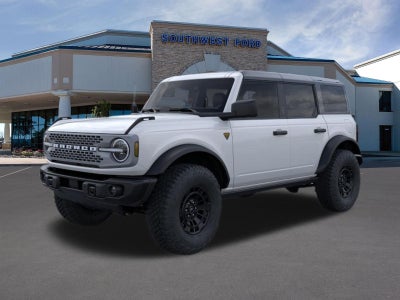 2026 Ford Bronco Badlands®