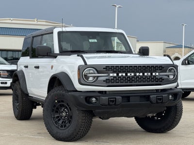 2026 Ford Bronco Badlands®