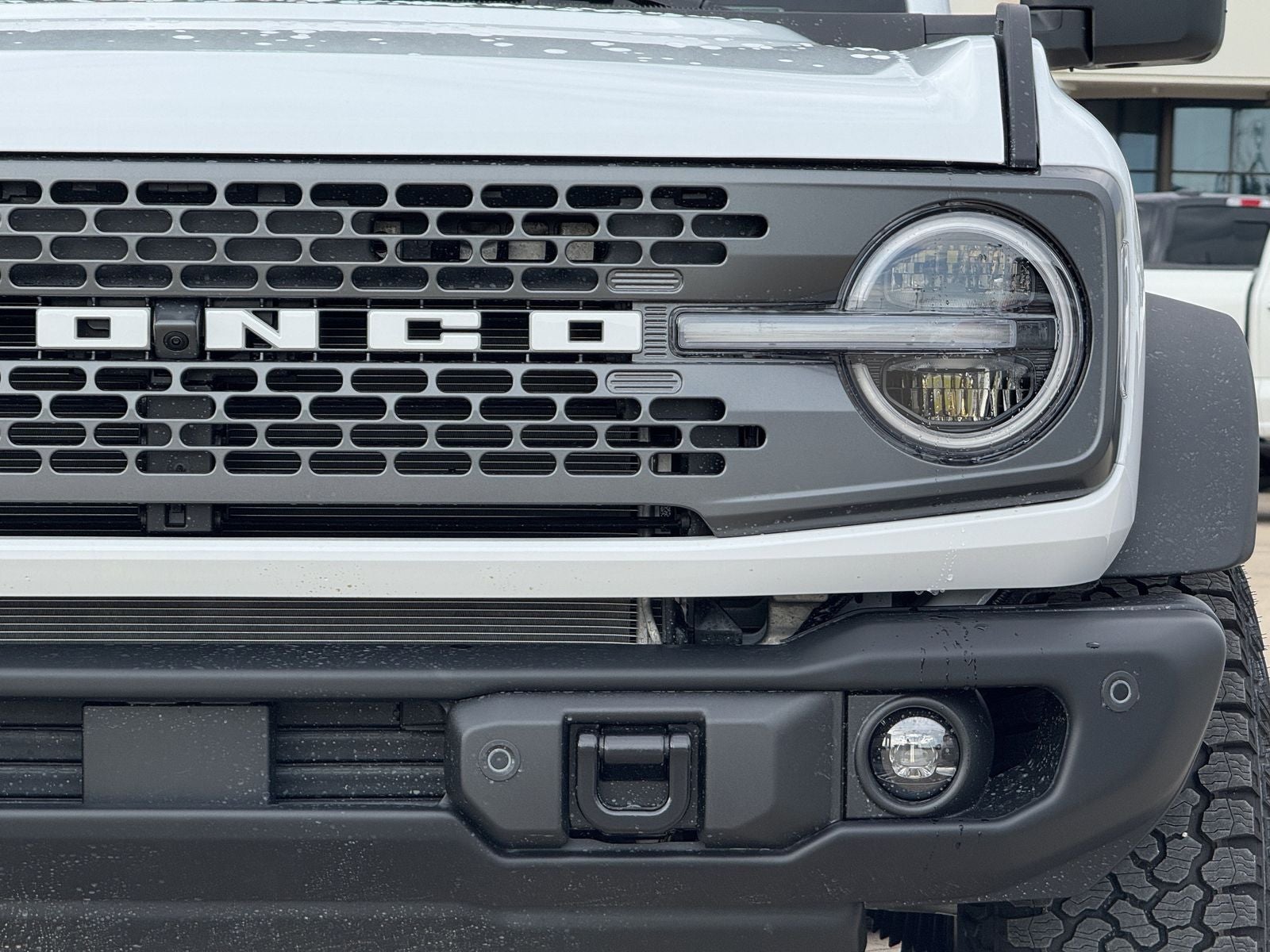 2026 Ford Bronco Badlands®